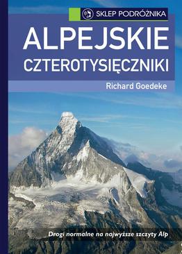 ebook Alpejskie czterotysięczniki