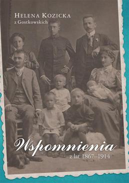 ebook Wspomnienia z lat 1867-1914