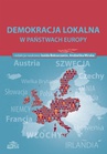 ebook Demokracja lokalna w państwach Europy - 