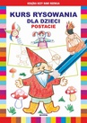 ebook Kurs rysowania dla dzieci. Postacie - Mateusz Jagielski,Krystian Pruchnicki