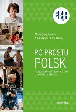 ebook Po prostu polski Podręcznik do nauki języka polskiego dla uchodźców z Ukrainy