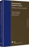 ebook Wykładnia konstytucji. Inspiracje, teorie, argumenty - Tomasz Stawecki,Jan Winczorek
