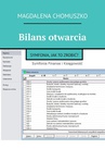 ebook Bilans otwarcia - Magdalena Chomuszko