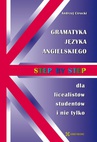 ebook Gramatyka języka angielskiego - Step by Step - Andrzej Cirocki