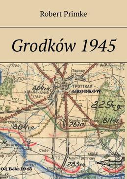 ebook Grodków 1945