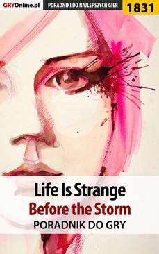 ebook Life Is Strange: Before the Storm - poradnik do gry