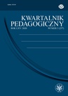 ebook Kwartalnik Pedagogiczny 2020/3 (257) - Adam Fijałkowski