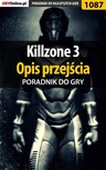 ebook Killzone 3 - opis przejścia - poradnik do gry - Szymon Liebert