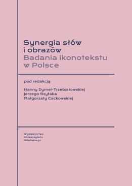 ebook Synergia słów i obrazów. Badania ikonotekstu w Polsce
