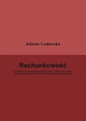 ebook Rachunkowość. Ewidencja i sprawozdawczość jako źródło informacji przy podejmowaniu trafnych decyzji ekonomicznych - Jolanta Gadawska