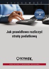 ebook Jak prawidłowo rozliczyć stratę podatkową - Mariusz Olech