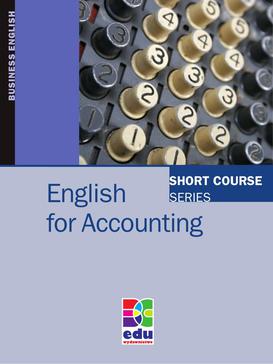 ebook English for Accounting