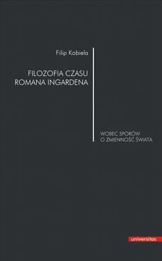 ebook Filozofia czasu Romana Ingardena