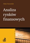 ebook Analiza rynków finansowych - Oskar Starzeński