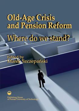 ebook Old-Age Crisis and Pension Reform. Where do we stand?