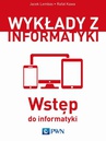 ebook Wstęp do informatyki - Jacek Lembas,Rafał Kawa