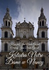ebook Katedra Notre Dame w Nancy - Krzysztof Derda-Guizot