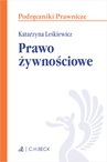 ebook Prawo żywnościowe - Katarzyna Leśkiewicz