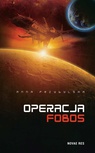 ebook Operacja Fobos - Anna Przybylska