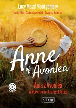 ebook Anne of Avonlea Ania z Avonlea w wersji do nauki angielskiego