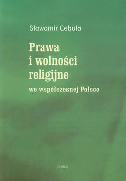ebook Prawa i wolności religijne we współczesnej Polsce