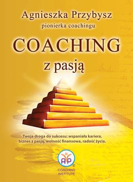 ebook Coaching z Pasją pionierki coachingu