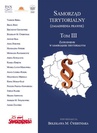 ebook Samorząd terytorialny (zagadnienia prawne) Tom III - 