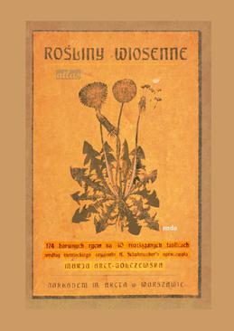 ebook Rośliny wiosenne. 174 barwne ilustracje