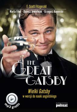 ebook The Great Gatsby. Wielki Gatsby w wersji do nauki angielskiego
