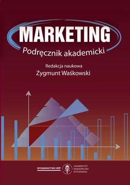 ebook Marketing. Podręcznik akademicki