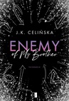 ebook Enemy of my brother - J. K. Celińska
