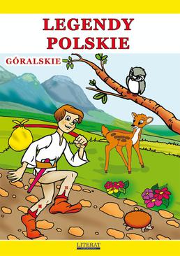ebook Legendy polskie – góralskie