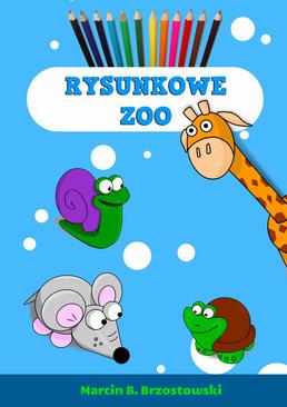 ebook Rysunkowe Zoo