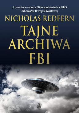 ebook Tajne archiwa FBI