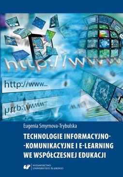 ebook Technologie informacyjno-komunikacyjne i e-learning we współczesnej edukacji