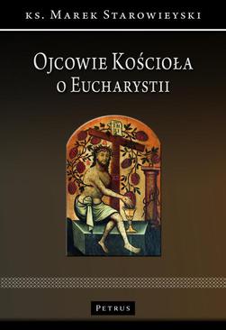 ebook Ojcowie Kościoła o Eucharystii