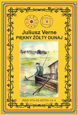 ebook Piękny żółty Dunaj (wg rękopisu)