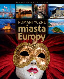 ebook Romantyczne miasta Europy