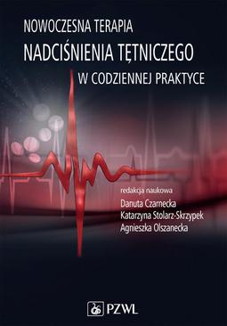ebook Nowoczesna terapia nadciśnienia tętniczego w codziennej praktyce