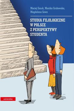 ebook Studia filologiczne w Polsce z perspektywy studenta