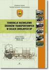 ebook Tendencje rozwojowe środków transportowych w Siłach Zbrojnych RP - 