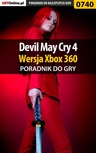 ebook Devil May Cry 4 - Xbox 360 - poradnik do gry - Maciej "Shinobix" Kurowiak