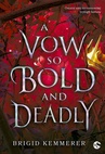 ebook A Vow So Bold and Deadly - Brigid Kemmerer