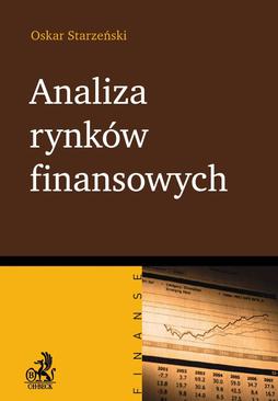 ebook Analiza rynków finansowych