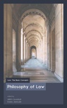 ebook Philosophy of Law - 