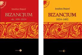 ebook CESARSTWO BIZANTYJSKIE Pakiet 2 książek - Bizancjum ok. 500-1024, Bizancjum 1024-1492