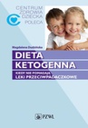 ebook Dieta ketogenna - Magdalena Dudzińska