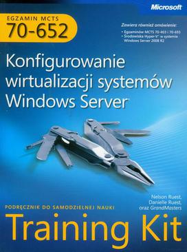 ebook MCTS Egzamin 70-652 Konfigurowanie wirtualizacji systemów Windows Server