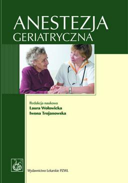 ebook Anestezja geriatryczna