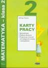 ebook Karty pracy Matematyka 2 - Jadwiga Stasica